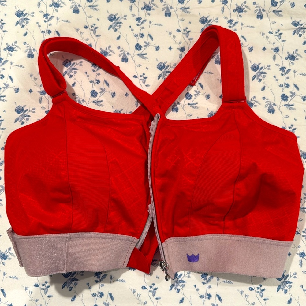 SHEFIT High Impact Ultimate Sports Bra